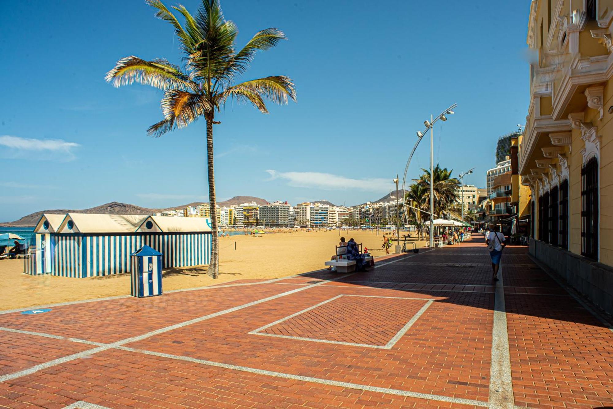 Susa Cosi Canteras Apartment Las Palmas de Gran Canaria Bagian luar foto