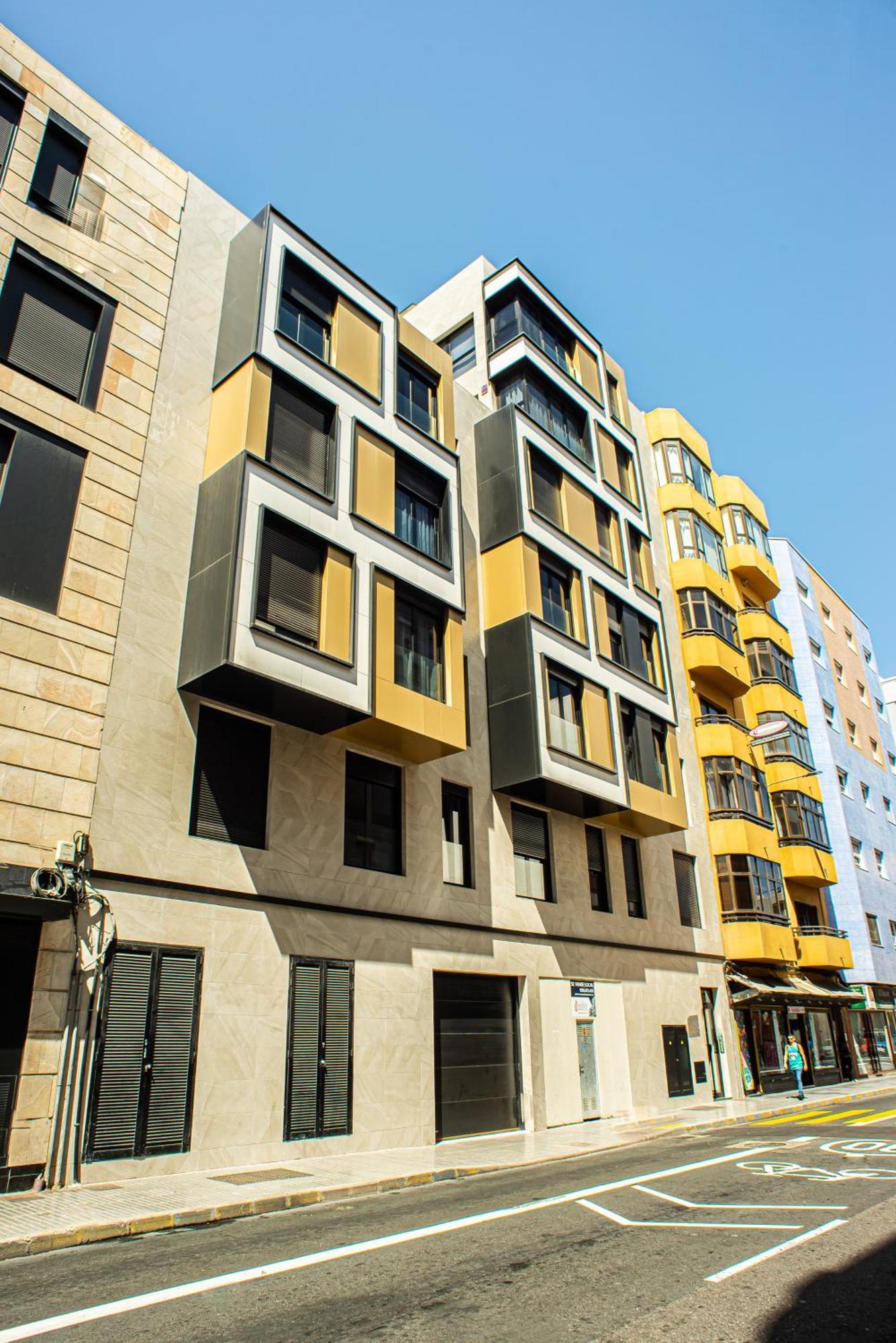 Susa Cosi Canteras Apartment Las Palmas de Gran Canaria Bagian luar foto